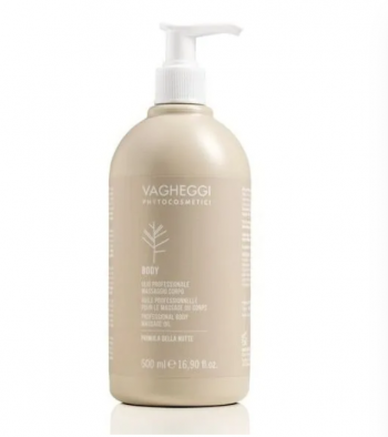 Массажное масло для тела Primula della notte BODY SPA ПРОФЕССИОНАЛЬНОЕ ИСПОЛЬЗОВАНИЕ